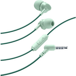 Cellular Line Style Color Handsfree In-Ear 3.5mm Green