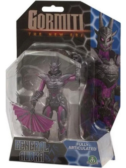 Giochi Preziosi Gormiti The New Era Villain General Audra Φιγούρα Δράσης 25cm