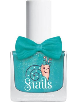 Snails Splash Lagoon Petite Gloss Βερνίκι Νυχιών 5ml