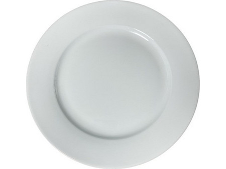 Extra Strong Πιάτο Ρηχό Πορσελάνης 23cm WM-PIATO-23