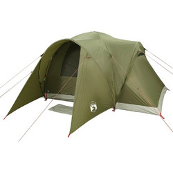 vidaXL Σκηνή Camping Τούνελ 6 Ατόμων 375x225x176cm 4009464