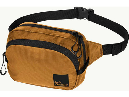 Jack Wolfskin Wandermood Ανδρικό Τσαντάκι Μέσης Καφέ 8007891-3389