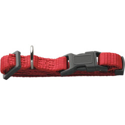 Hunter London Vario Basic Κολάρο Σκύλου Κόκκινο 1x17-24cm