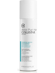 Collistar Attivi Puri Dry Shampoo για Όγκο 150ml