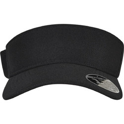 Flexfit 110 Ανδρικό Καπέλο Visor Υφασμάτινο Μαύρο 8110-00007