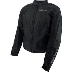 Richa Buster Mesh Black