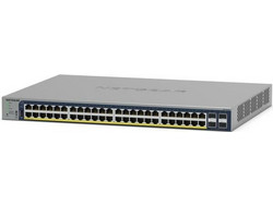 Netgear GS728TP V3 Managed L2 Switch με 24 Θύρες Ethernet 1Gbps και 4 SFP Θύρες