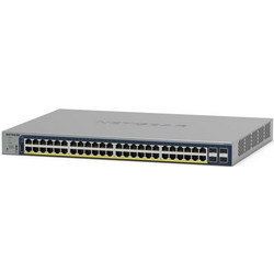 Netgear GS728TP V3 Managed L2 Switch με 24 Θύρες Ethernet 1Gbps και 4 SFP Θύρες