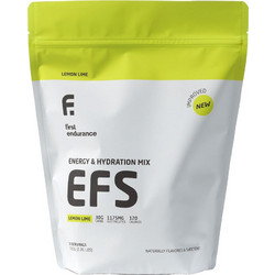 1st Endurance EFS Hydration Drink Mix Lemon Lime 1.05kg