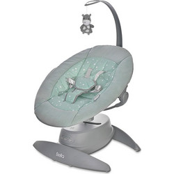 Lorelli Cradle Bella Relax Μωρού Κούνια Πράσινο Mint 10090092394