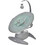 Lorelli Cradle Bella Relax Μωρού Κούνια Πράσινο Mint 10090092394