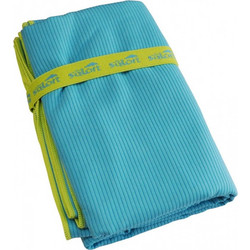 Solart Πετσέτα Θαλάσσης Microfiber Τιρκουάζ 110x175cm 4948