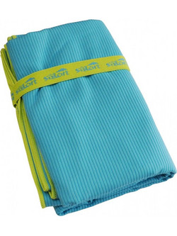 Solart Πετσέτα Θαλάσσης Microfiber Τιρκουάζ 110x175cm 4948