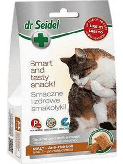 Dr Seidel Anti-Hairball 50gr