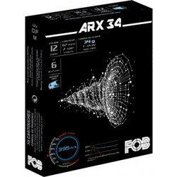 Fob Arx 34 Φυσίγγια 12Cal 34gr 10τμχ