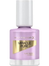 Max Factor Miracle Pure 335 Serene Amethyst Gloss Βερνίκι Νυχιών Μακράς Διαρκείας 12ml