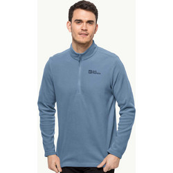 JACK WOLFSKIN Ανδρικό Αθλητικό Φούτερ Γαλάζιο 1709522-1325