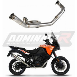 Dominator Σετ Εξάτμισης για KTM Super Adventure 1290
