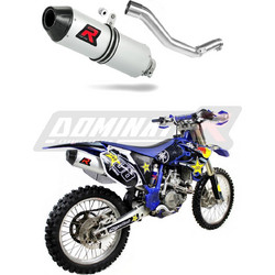 Dominator Τελικό Εξάτμισης για Yamaha YZF 450 2003-2005