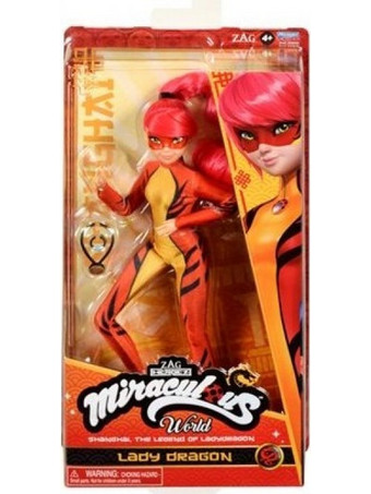 Giochi Preziosi Miraculous Lady Dragon