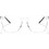 Ray-Ban RB5387 8181 Σκελετός Γυαλιών Οράσεως Κοκάλινος Διαφανής