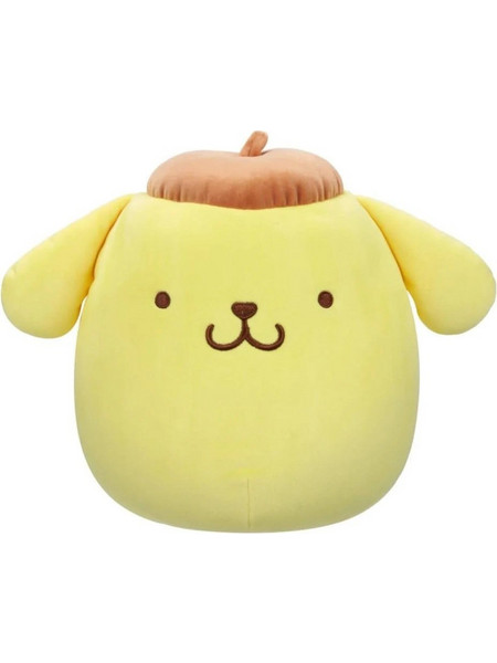 Jazwares Squishmallows Sanrio Hello Kitty & Friends Pompompurin 20cm