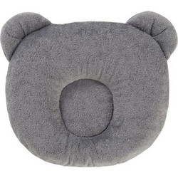 Candide P'tit Panda Grey Βρεφικό Μαξιλάρι Πλαγιοκεφαλίας Memory Foam 21x19cm