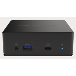 Belkin INC002VFBK USB-C Docking Station με HDMI 4K PD Ethernet και Σύνδεση 2 Οθονών