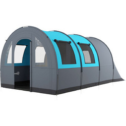 Outsunny Σκηνή Camping Τούνελ 5 Ατόμων 4 Εποχών 480x260x200cm A20-373V00GY-11