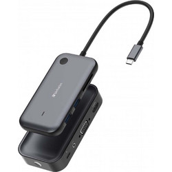 Verbatim WDA-01 USB-C Docking Station με HDMI