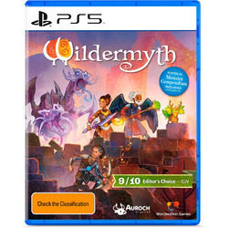 Wildermyth PS5