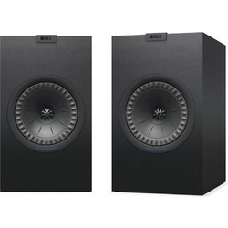 KEF Q350 Ζεύγος Ηχείων Hi-Fi Βιβλιοθήκης 120W 2 Δρόμων Black