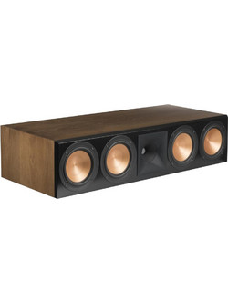 Klipsch RC-64 III Ηχείο Hi-Fi Κεντρικό 800W 2.5 Δρόμων Walnut
