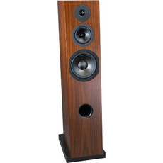 Davis Courbet n8 Ηχείο Hi-Fi Δαπέδου 150W 3 Δρόμων Walnut