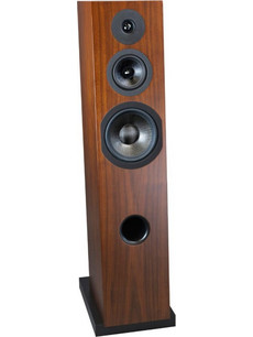 Davis Courbet n8 Ηχείο Hi-Fi Δαπέδου 150W 3 Δρόμων Walnut