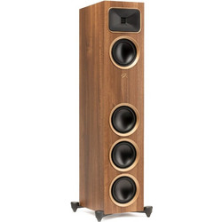 Martin Logan Motion Foundation F2 Ζεύγος Ηχείων Hi-Fi Δαπέδου Brown
