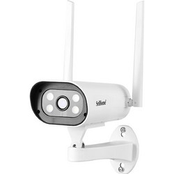Sricam Srihome SH037 Κάμερα Ασφαλείας Wi-Fi 5MP Full HD+ 4mm Αδιάβροχη Νυκτός με Αμφίδρομη Επικοινωνία