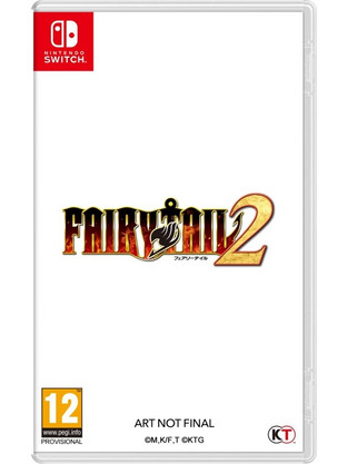 Fairy Tail 2 Nintendo Switch