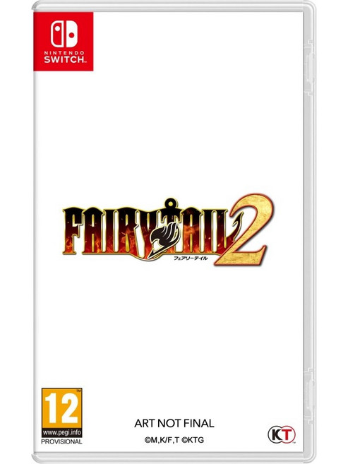 Fairy Tail 2 Nintendo Switch