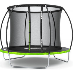Zipro Jump Pro Premium Παιδικό Τραμπολίνο Εξωτερικού Χώρου με Δίχτυ 252cm