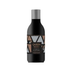 Kyana Queen Luxury Series Silk Μαλλιών Κερατίνης για Επανόρθωση 250ml
