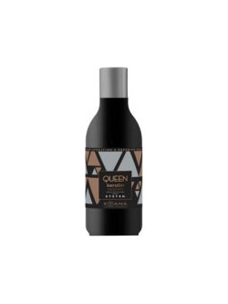 Kyana Queen Luxury Series Silk Μαλλιών Κερατίνης για Επανόρθωση 250ml