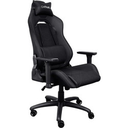 Trust GXT714 Ruya Καρέκλα Gaming Υφασμάτινη με Ρυθμιζόμενα Μπράτσα Μαύρη 24908