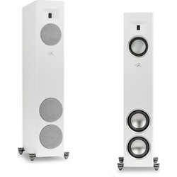 Martin Logan Motion F20 Ζεύγος Ηχείων Hi-Fi Δαπέδου 300W Satin White