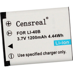CensReal LI-42B 1200mAh
