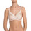Triumph Cotton Classic Σουτιέν Minimizer χωρίς Μπανέλα Μπεζ 10003320-00KF