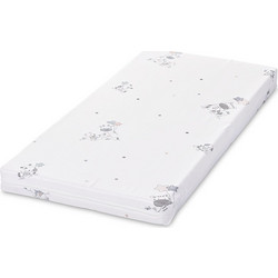 Lorelli Classic Green Giraffe Στρώμα Foam Λίκνου 42x90x6cm 10160266301