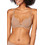 Triumph Lovely Micro Σουτιέν Push Up με Μπανέλα Μπεζ 10186625-6106