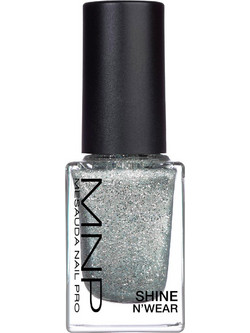 Mesauda Shine N'Wear Drama Queen Shimmer Βερνίκι Νυχιών Μακράς Διαρκείας Quick Dry 10ml
