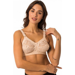Triumph Doreen Σουτιέν Minimizer χωρίς Μπανέλα Μπεζ 10166213-0026